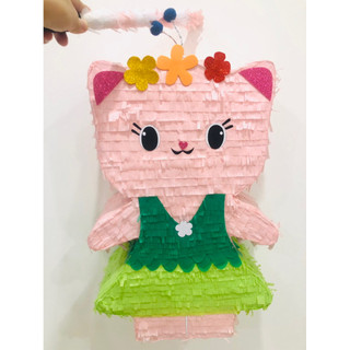 [TẶNG GẬY ĐẬP] Pinata Kitty Fairy – Trang Trí & Trò Chơi Sinh Nhật Cho Bé