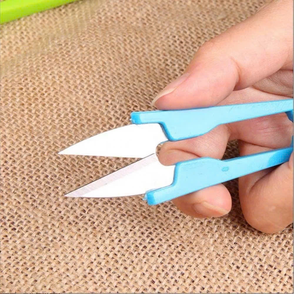 (SET 3) Kéo Bấm Chỉ, Kéo Cắt Chỉ, Kéo May