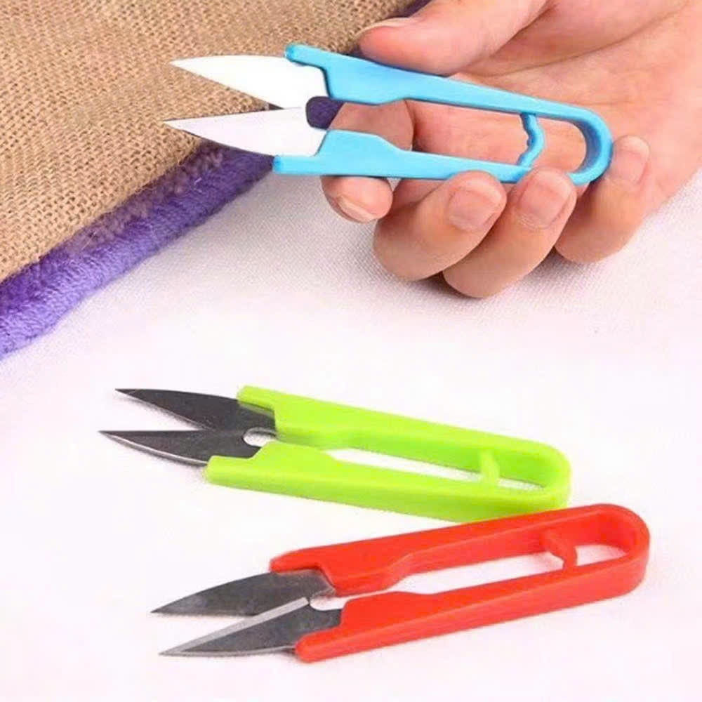 (SET 3) Kéo Bấm Chỉ, Kéo Cắt Chỉ, Kéo May