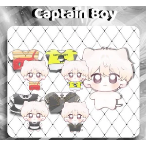 Standee Captain Boy