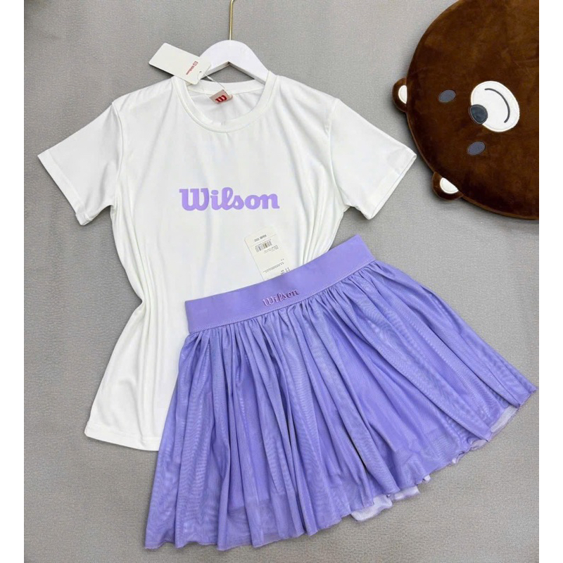 Bộ tập thể thao nữ, Bộ váy áo chơi tennis, Golf, Pickleball, cầu lông... Hàng cao cấp