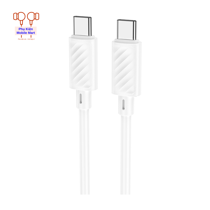 Cáp Sạc Nhanh Type-C 60W – cho Samsung, OP, Ip15 / 16 / 17 Hỗ Trợ PD – Truyền Dữ Liệu – Dây sạc SS
