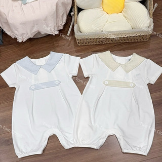 La pomme AW2025 BST full Body cộc, body chip cộc cho bé T9.2