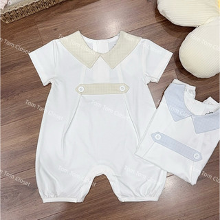 La pomme AW2025 BST full Body cộc, body chip cộc cho bé T9.2