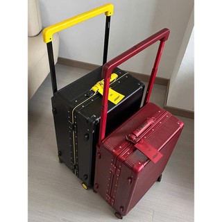 VALI Cao cấp khung nhôm AIRWAY NHẬT  {KHÓA TSA tiêu chuẩn hãi quan BẢO MẬT CAO{bảo hành phụ kiện 10 năm}