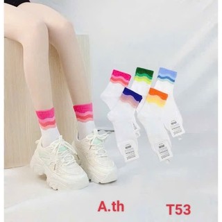 Set 10 Đôi Tất Cổ Ngắn Nhiều Mẫu Mã - Combo 10 Đôi Vớ Cổ Ngắn Cho Cả Nam Và Nữ, Tất Thời Trang - Kho Sỉ Gia Dụng Alulu