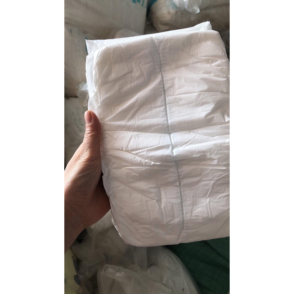 Combo 5 bịch bỉm dán người già (Bịch 10 miếng) đủ size M,L,XL