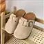 TĂNG 1-2 SZ Dép Sục Thời Trang Êm Chân Cho Bé Trai Bé Gái phong cách Hàn Quốc