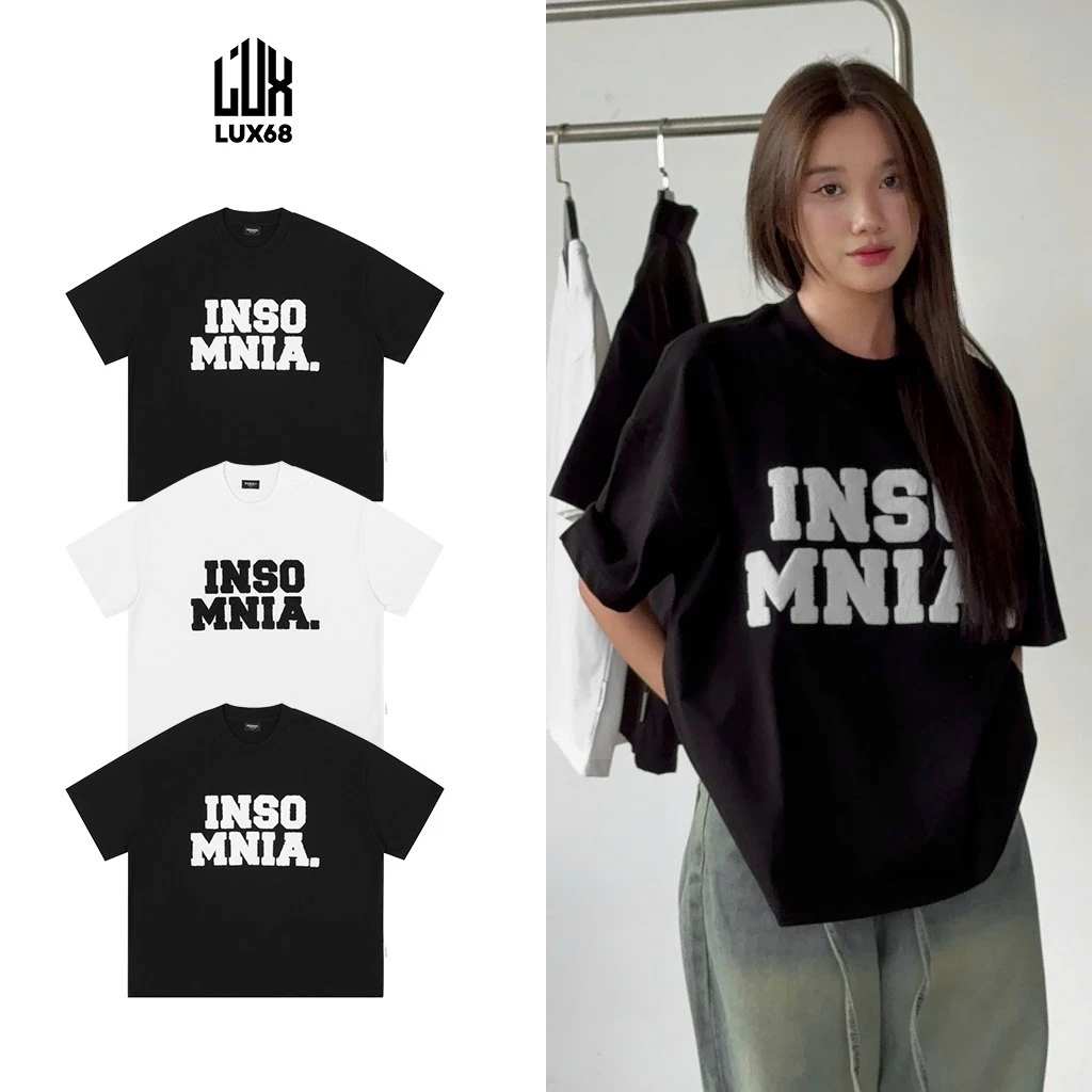 Áo thun Insomnia In Chữ nam nữ unisex tay lỡ, áo phông cotton form rộng oversize streetwear Mã giảm giá, Thế giới deal, Deal cực sốc, khuyến mãi,deal khuyến mãi,deal đây rồi, Siêu sale khuyến mãi,Thế giới deal, mã giảm giá, bão sale, khuyến mãi khủng, khuyến mãi hot, săn coupoun, hot deal, lazada, sendo, tiki, shopee, laptop, iphone 13 pro max, samsung, dell, ngân hàng, vay tiền nhanh, năm 2025,sale 6.6, 9.9, 10.10, 11.11 siêu sale cuối năm 12.12,chứng khoán,giáo dục, Pickleball