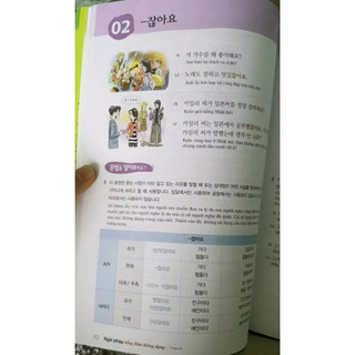 Sách - Ngữ Pháp Tiếng Hàn Thông Dụng Trình Độ Trung Cấp - Korean Grammar in use Intermediate