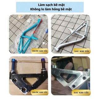 Bình Xịt Làm Sạch Sơn Đa Năng Trên Mọi Chất Liệu 500ml Chính Hãng