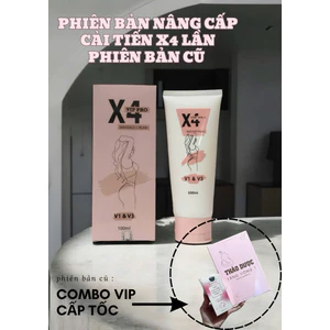 Combo 3 tuýp Kem Tăng Size V1 & V3 X4 VipPro (giá sỉ )