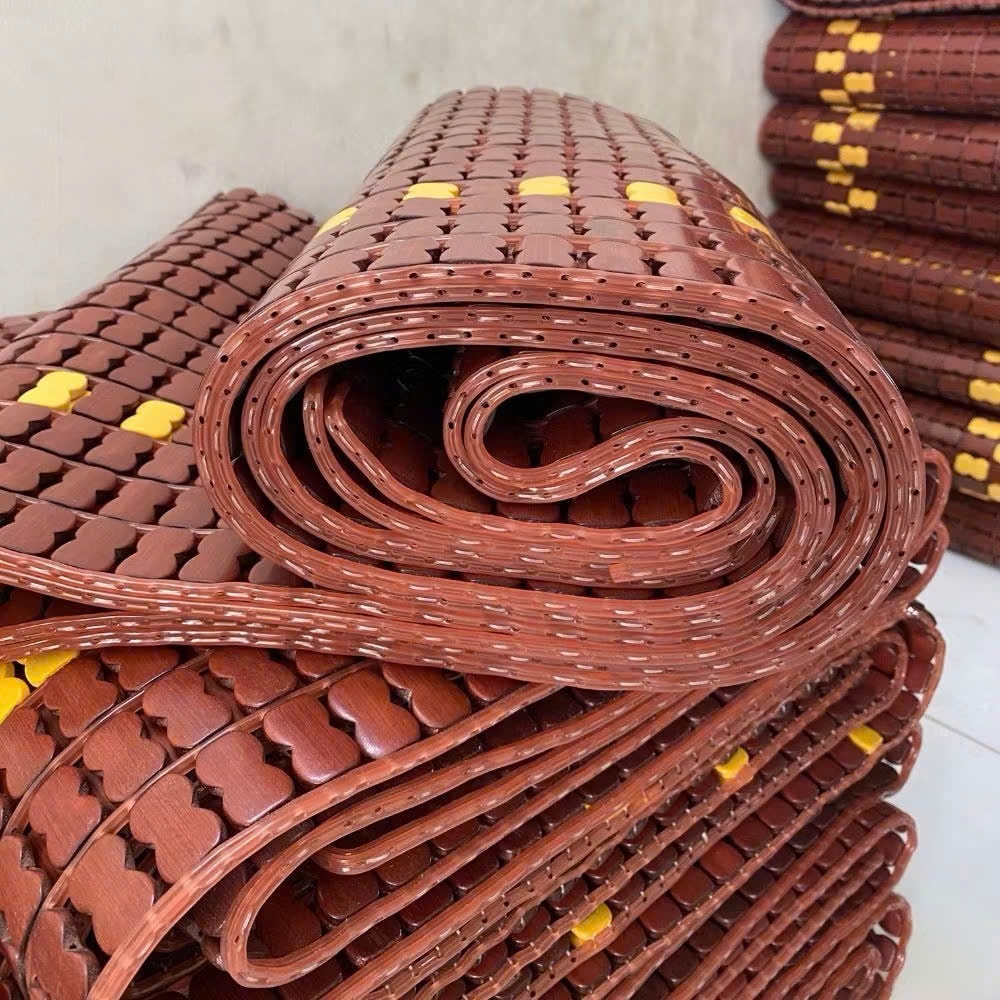 Chiếu trúc 1m2 , chiếu tre 1m2 tới 1m8 nằm mát, bền, loại có bìa và không bìa, điều hòa, làm mát