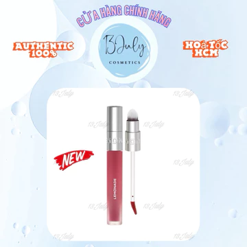 Son bùn ẩm mờ mịn lâu trôi Lemonade Perfect Couple Blurry Stain Lip Cream 3,5g
