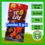 Chân Gà ZL Food Vị Tê Cay 65g - Vị Cay Nồng Hấp dẫn.