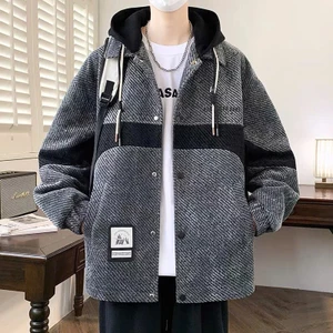 ÁO KHOÁC NAM CHẤT NHUNG MẪU MỚI HOTTREND PHONG CÁCH NỔI BẬT