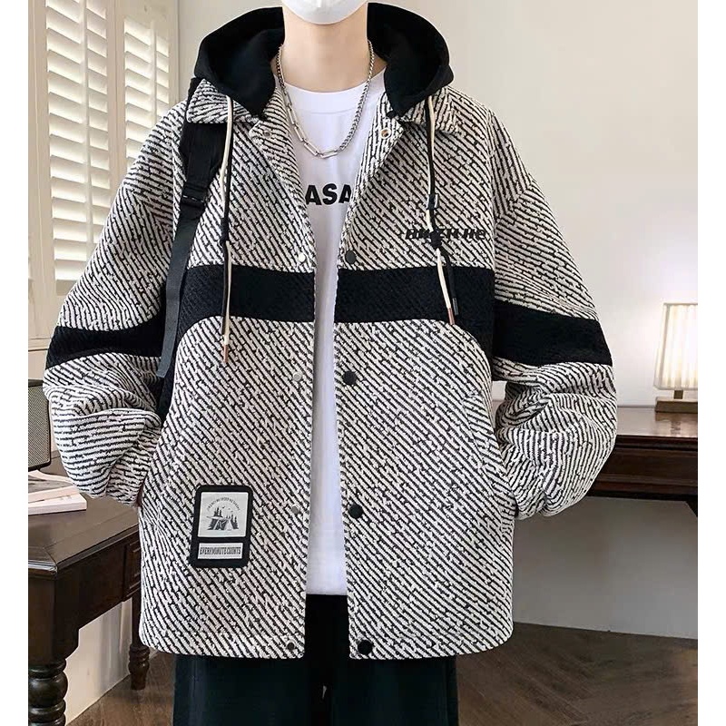 ( NEW HOT )ÁO KHOÁC NAM CHẤT NHUNG MẪU MỚI HOTTREND PHONG CÁCH NỔI BẬT