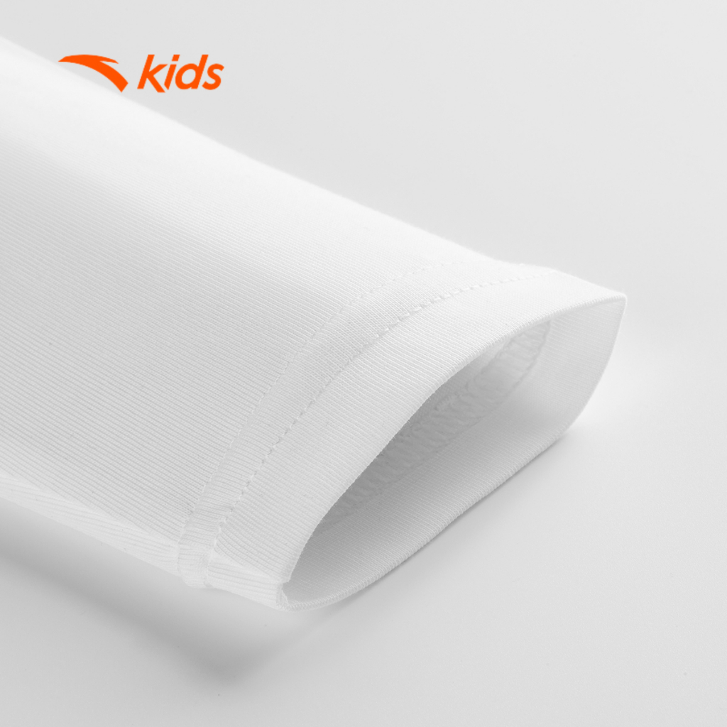 ANTA KIDS Áo Sweater Dài Tay Bé Trai 3524C5403