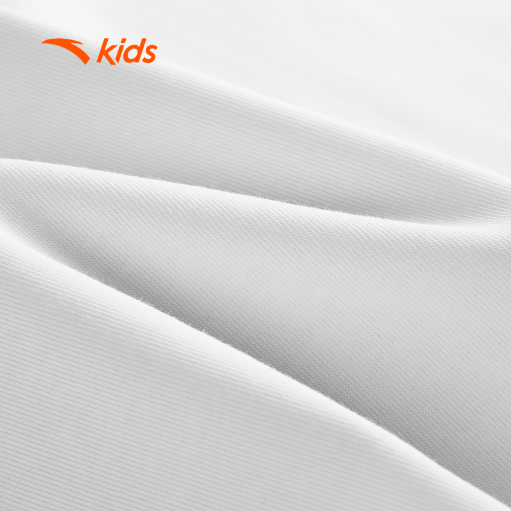 ANTA KIDS Áo Sweater Dài Tay Bé Trai 3524C5403