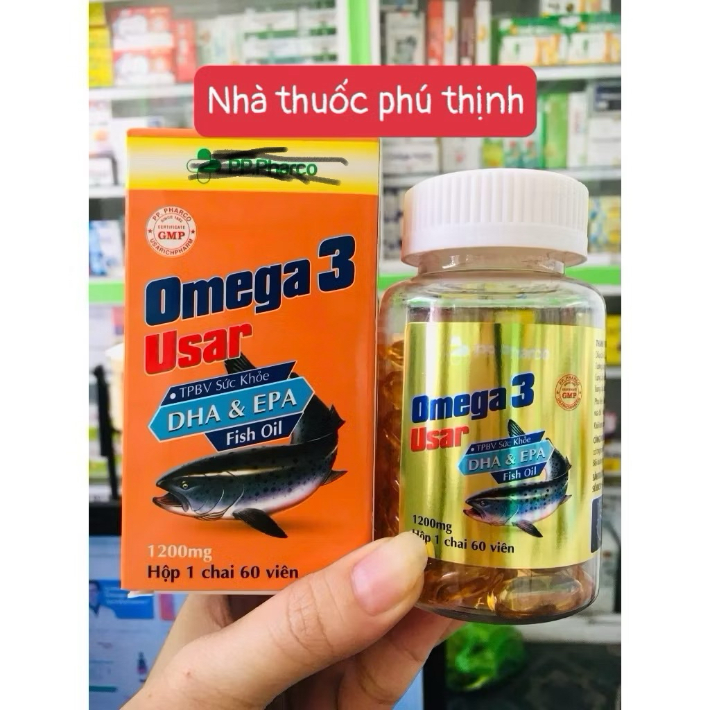 ✅(hàng chính hãng) omega 3 hỗ trợ sáng mắt, tốt cho tim mạch mỡ máu (hàng loại 1, date mới)