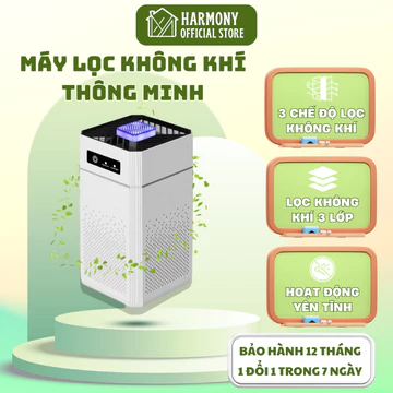Air Purifier HARMONY HEPA