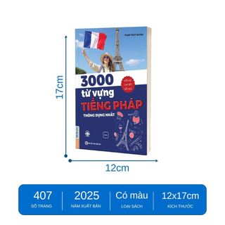 Sách - Combo Tự học tiếng Pháp cho người mới bắt dầu - Lẻ/combo