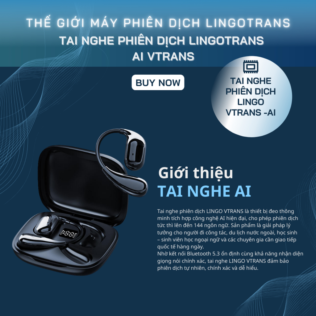 TAI NGHE PHIÊN DỊCH VTRANS PHIÊN DỊCH TỨC THÌ 144 NGÔN NGỮ