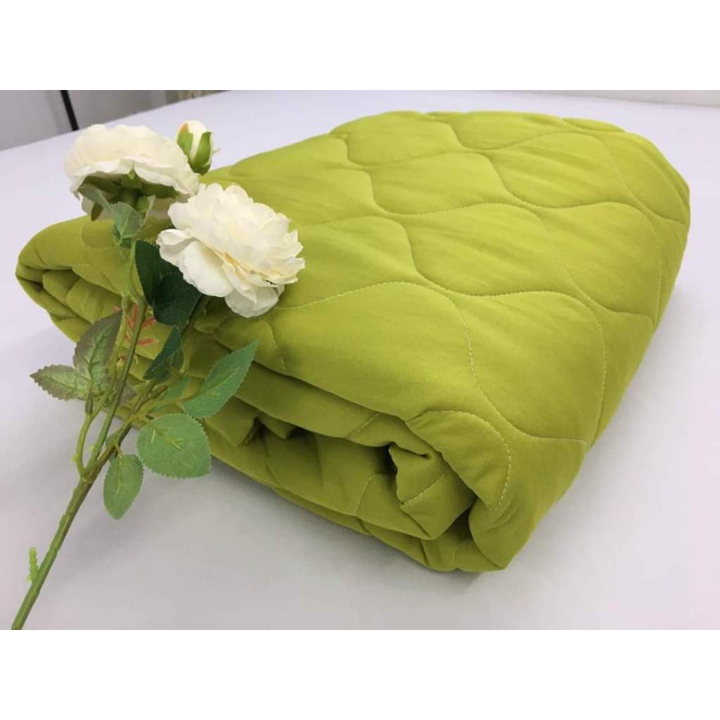 Mền thun (chỉ mền không có ga, không có vỏ gối) thun lạnh có chần gòn 170 x 200cm