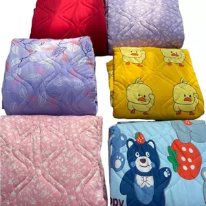 Mền thun (chỉ mền không có ga, không có vỏ gối) thun lạnh có chần gòn 170 x 200cm