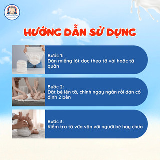 Tã Bỉm Quần MOONY NATURAL 100% Sợi Bông Thiên Nhiên Mỏng Nhẹ Bé Dễ Dàng Hoạt Động