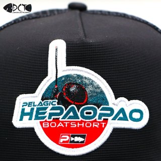 MŨ LƯỠI TRAI CÂU CÁ HEPAOPAO - ĐÀI CÂU THÍCH
