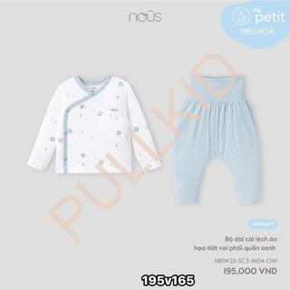 Body,bộ dài tay nous mix mẫu