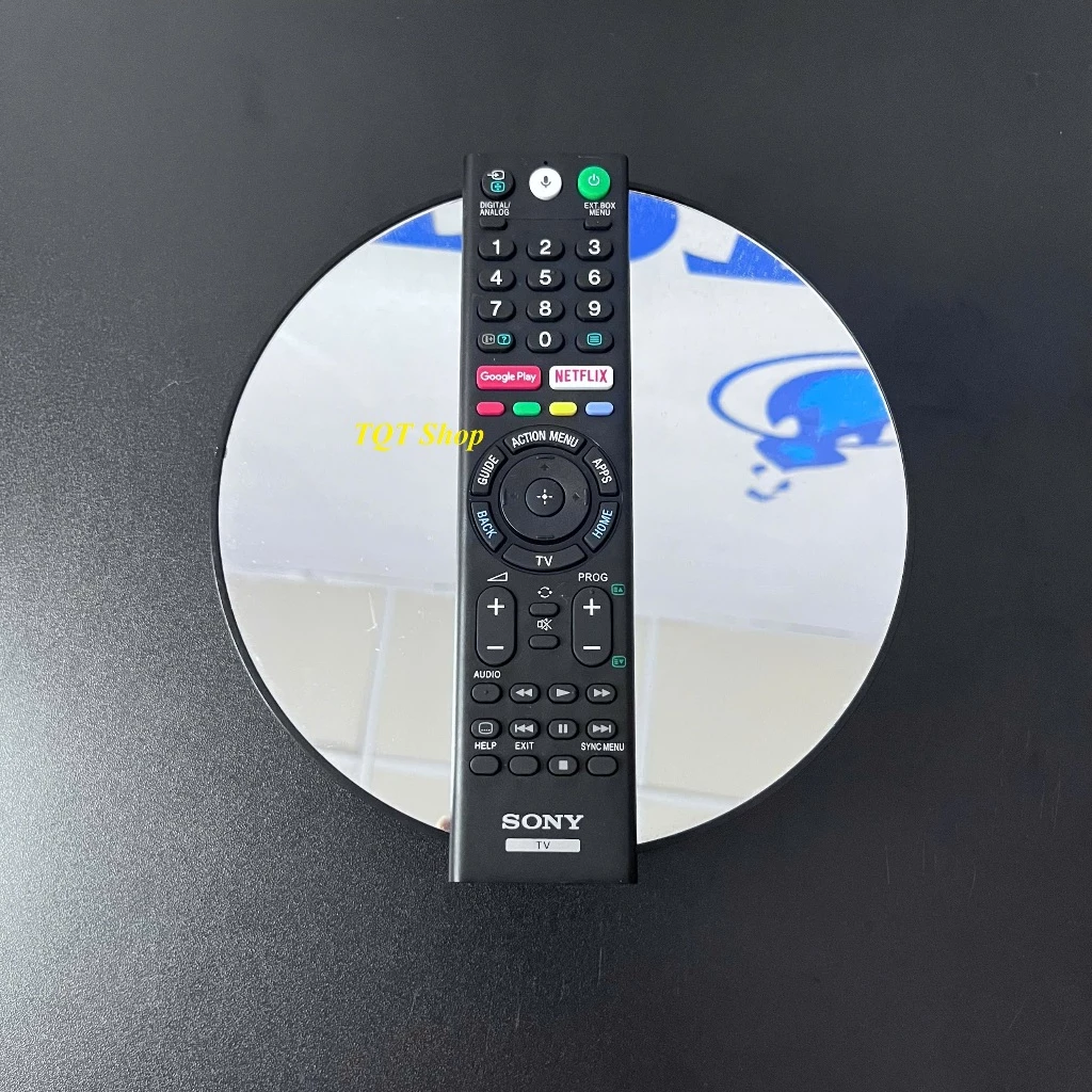 Điều khiển giọng nói Tivi Sony TX310P Dùng TV Đời 2015, 2016, 2017, 2018, 2019- Hàng Cao Cấp