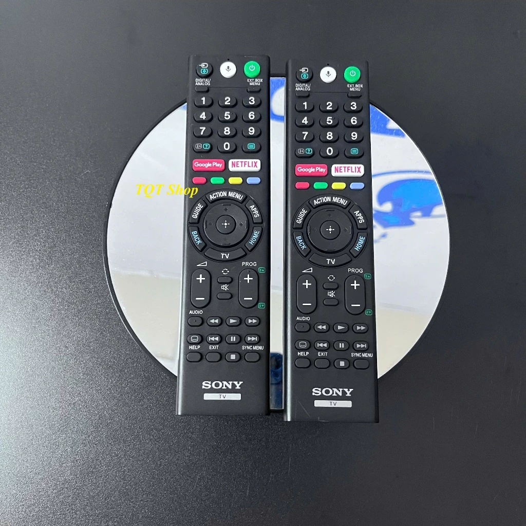 Điều khiển giọng nói Tivi Sony TX310P Dùng TV Đời 2015, 2016, 2017, 2018, 2019- Hàng Cao Cấp
