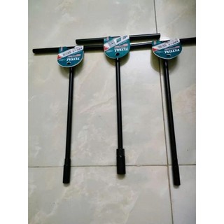 ĐỒ NGHỀ TOTAL Chìa vặn chữ T ĐEN 8MM—> 14MM  THTSWB0801/THTSWB1001/THTSWB1201/THTSWB1301/THTSWB1401