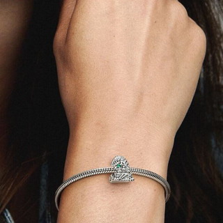 Charm Bạc Game Of Thrones x Pandora Biểu Tượng Ngai Vàng