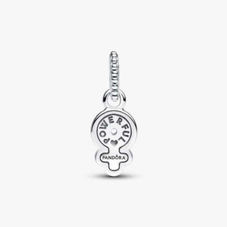 Charm Bạc UNICEF x Pandora Ký Hiệu - Biểu Tượng Nữ Quyền
