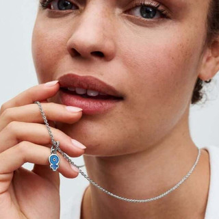 Charm Bạc UNICEF x Pandora Ký Hiệu - Biểu Tượng Nữ Quyền