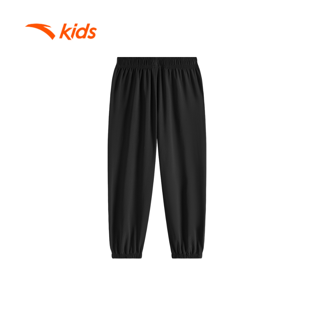 ANTA KIDS Quần Dài Thể Thao Bé Trai Running - 2Thick 3524C9566