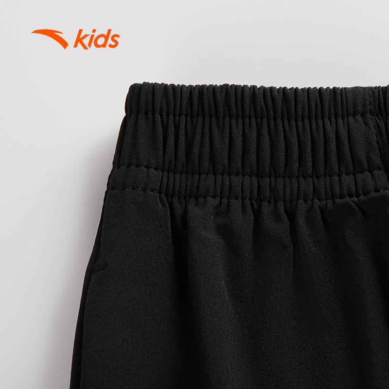 ANTA KIDS Quần Dài Thể Thao Bé Trai Running - 2Thick 3524C9566