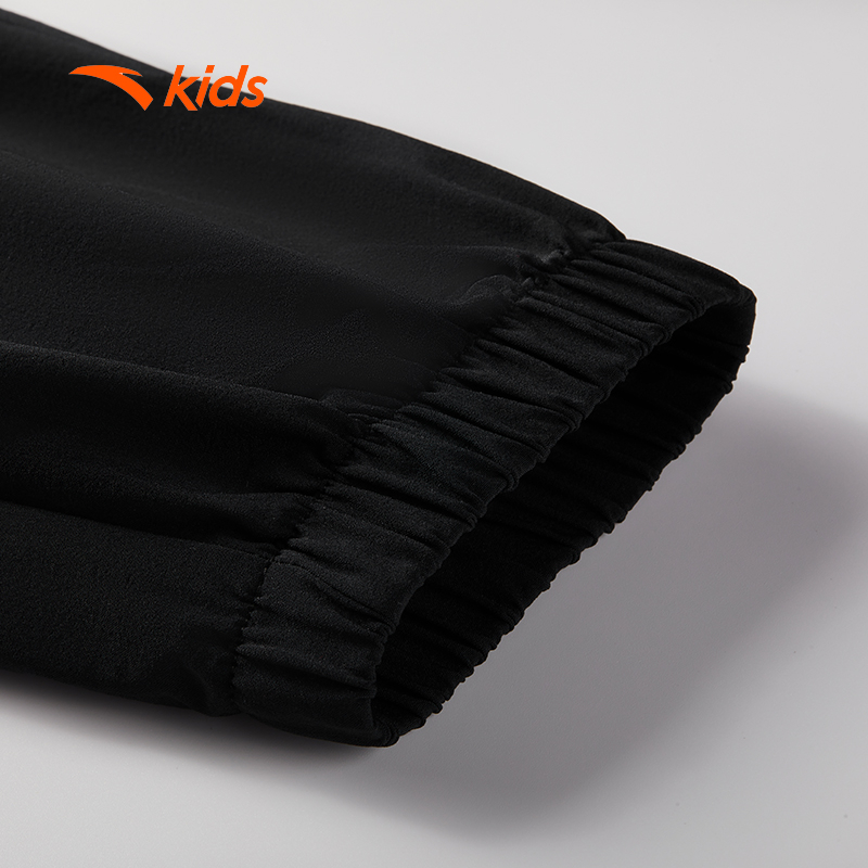 ANTA KIDS Quần Dài Thể Thao Bé Trai Running - 2Thick 3524C9566