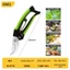 Bộ Dụng Cụ Làm Vườn Chăm Sóc Cây Cảnh Deli Zentor - Kéo cắt tỉa cành, cưa, xẻng, bình xịt bộ vòi tưới