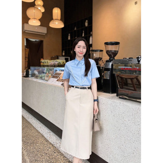 Sơ mi cổ đức