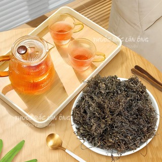 Hải tảo khô 100g, khắc tinh của tuyến giáp, bướu cổ - Lãn Ông