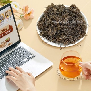 Hải tảo khô 100g, khắc tinh của tuyến giáp, bướu cổ - Lãn Ông