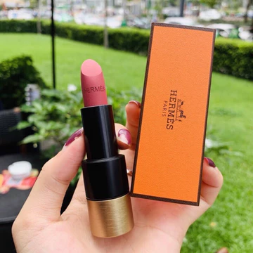 [CHÍNH HÃNG 100%] SON LÌ H.M MATTE LIPSTICK #48 HỒNG ĐẤT