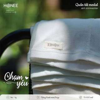 Quần tất thông hơi mỏng modal hrnee