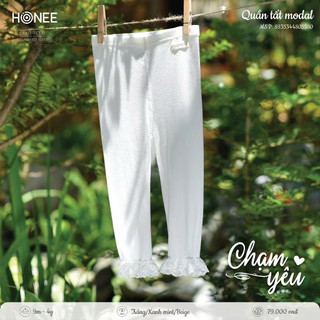 Quần tất thông hơi mỏng modal hrnee