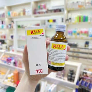 KELA LOTION THÁI LAN, Viêm nang lông,viêm lỗ chân lông 30ml, 60ml - CÔ THƯ MARKET