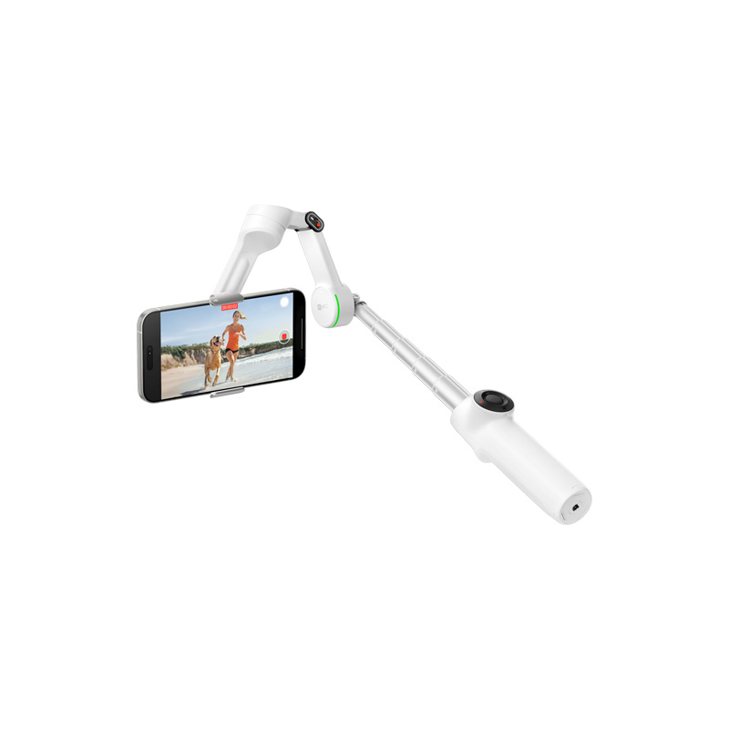 Gimbal Chống Rung Điện Thoại Insta360 Flow 2 Pro Creator Bundle Chính Hãng BH 12 Tháng | BigBuy360 - bigbuy360.vn